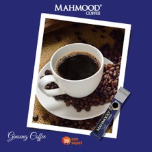 Mahmood Coffee Arabica Ginseng Aromalı Çözünebilir Granül Kahve 2,5g x 48