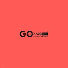 Go Studio Works Masaj ve Ağda Temizleme Yağı Portakal 1000 ml