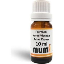 Premium Amni Visnaga Mum Esansı 10 ml