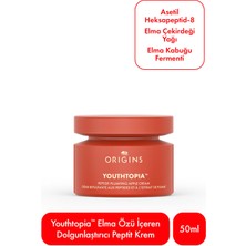 Origins Youthtopia™ Elma Özü ve Peptit Içeren Dolgunlaştırıcı Krem