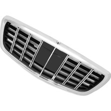 Mercedes w221 gtr ön panjur ızgara 2006 / 2016