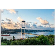Vientex Istanbul 15 Temmuz Şehitler Köprüsü Tablosu - OTMN118