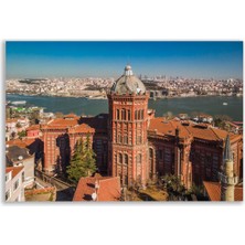 Vientex Istanbul Fener Rum Lisesi Tablosu - OTMN127