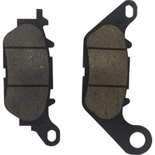 Monero Arka Fren Balatası Sfa 464 Woxx Yamaha N-Max 125 155 Trıcıty 125 Delıght 115 Ön Ybr 125K Esd Cygnus L 264