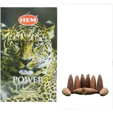 Epilons Power Back Flow Cones 10'lu