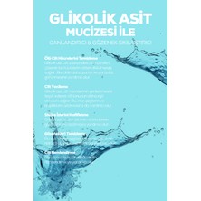 Mila Care Canlandırıcı Tüm Ciltler İçin Glikolik Asit Tonik 200 Ml