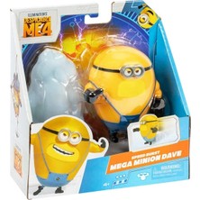 Giochi Minions Aksiyon Figürü 10 cm 59277 Speed Burst Mega Minion Dave