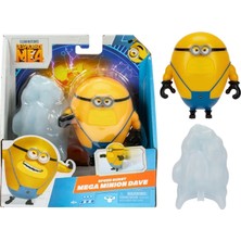 Giochi Minions Aksiyon Figürü 10 cm 59277 Speed Burst Mega Minion Dave