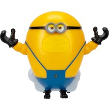 Giochi Minions Aksiyon Figürü 10 cm 59277 Speed Burst Mega Minion Dave