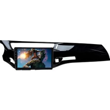 Citroen C3 Android Multimedya Carplay Navigasyon Kamera USB Bluetooth Wifi Citroen Teyp Multimedya