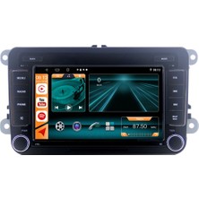 Volkswagen Golf 6 2008-2012 Uyumlu Multimedya Navigasyon USB Kamera