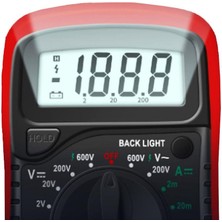 Aneng AN8205C Dijital Multimetre