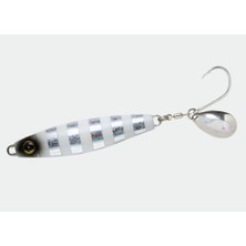 Hayabusa Fs 437 Jack Eye Sawara Cast Spin  Jıg 30 gr 6cm No:5