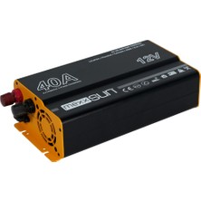 Mexxsun Ac-Dc Akü Şarj Cihazı 12V-40A