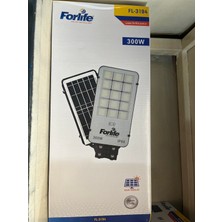 Forlife 300 W Solar Sokak Armatürü