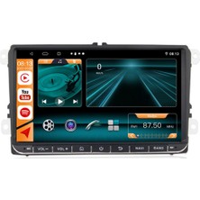 Seat Leon Multimedya Navigasyon USB Kamera Androıd 2005-2012 Uyumlu