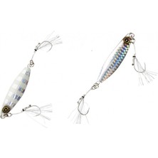 Hayabusa Fs 416  Jack Eye  Groggy  Jıg  60 gr  8 cm  No:9