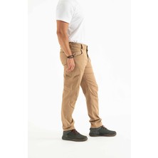 Longberg Erkek Kargo 8 Cepli Taktik Pantolon