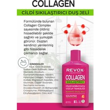 Revox Collagen Sülfatsız Banyo ve Duş Jeli 400 ml