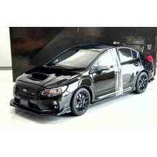 Sunstar Snstar 1:18 Subaru S207 Nbr Challenge/package