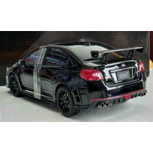 Sunstar Snstar 1:18 Subaru S207 Nbr Challenge/package