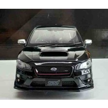 Sunstar Snstar 1:18 Subaru S207 Nbr Challenge/package