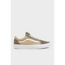 Vans Old Skool Logolu Sneaker Ayakkabı Unisex Ayakkabı VN000CT8BRO1