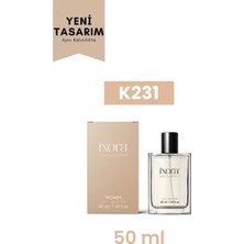 İxora K231 Soft Kadın Parfüm 50 Ml Edp