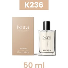 İxora K236 Aristone Kadın Parfüm 50 Ml Edp