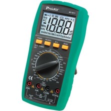 MT-5211 Dijital LCR Multimetre