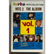 Turbo Sound Turbo Hits Collection Hit 2 The Album Vol 1 Kaset (Dönem Foot Print Baskı Kaset)