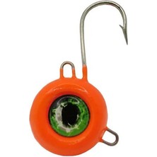 River Devil Eye Melek Gözü Iğneli 250G Slider Yem