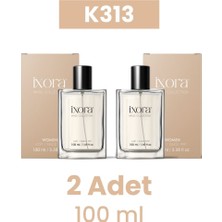 İxora K313 Ballerine (2 Adet) Kadın Parfüm 100 Ml Edp