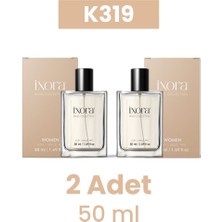 İxora K319 Pixie (2 Adet) Kadın Parfüm 50 Ml Edp