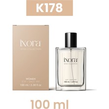 İxora K178 Love Kadın Parfümü 100 Ml Edp