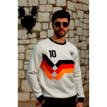 Almanya Retro Sweatshirt
