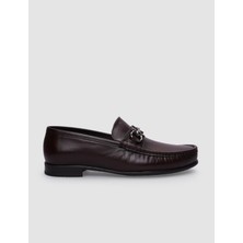Cabani Deri Kahverengi Erkek Loafer