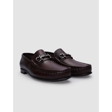Cabani Deri Kahverengi Erkek Loafer