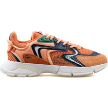Lacoste L003 Neo 8hd1 Erkek Günlük Ayakkabı 747SMA0008-ABQ Turuncu