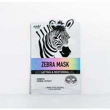 Epielle Zebra Karakter Maskesi