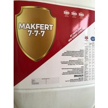 Makfert Makfert-7-7-7 Gübre Çözeltisi