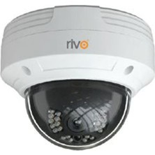 Rivo RV-5550HD 5 Megapiksel Ir Dome Hd Analog Kamera