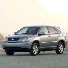 Silbak Lexus Rx 2003-2008 Ön Cam Arka Cam Silecek Seti