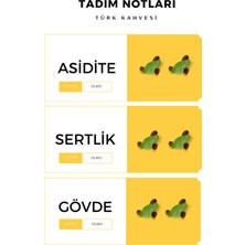 Caffe Ouro Orta Kavrulmuş Türk Kahvesi 1 kg