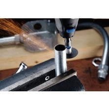 Dremel Ez Speedclic: Metal Kesme Diskleri 5'li Paket. (SC456)