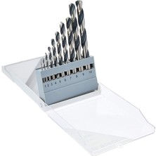 Bosch Matkap Ucu Hss Pointteq 10 Parça Metal Delme Uç Set - 2608577348 8316SERI