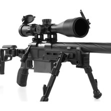 Novritsch 4.5-18X50 Premium Rifle Scope / Tüfek Dürbünü