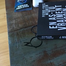 Rapithwin Harry Potter Tasarımlı Kitap Ayracı