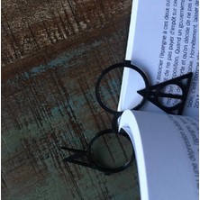 Rapithwin Harry Potter Tasarımlı Kitap Ayracı