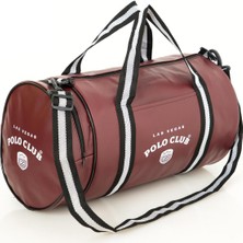 UNİSEX SİLİNDİR SPOR FİTNESS ÇANTASI DUFFEL BAG